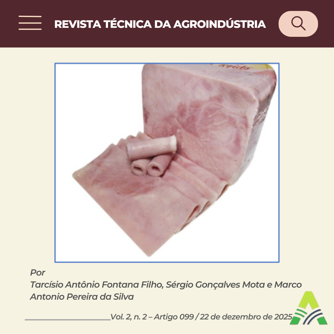 PONTOS DE CONTROLE NO PROCESSAMENTO DO PRESUNTO COZIDO: ATENDIMENTO AOS PADRÕES FÍSICO QUÍMICOS